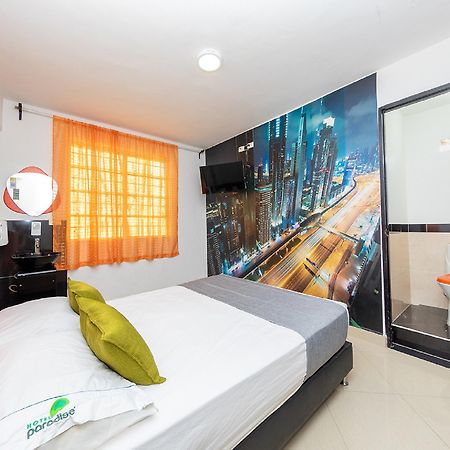 מדיין Ayenda 1231 Paradise Center מראה חיצוני תמונה