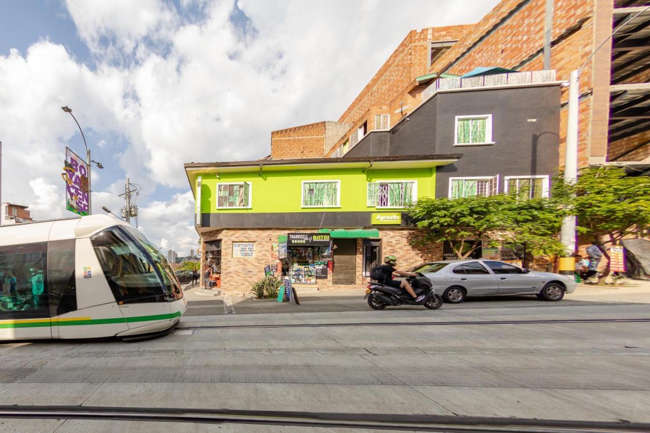 מדיין Ayenda 1231 Paradise Center מראה חיצוני תמונה