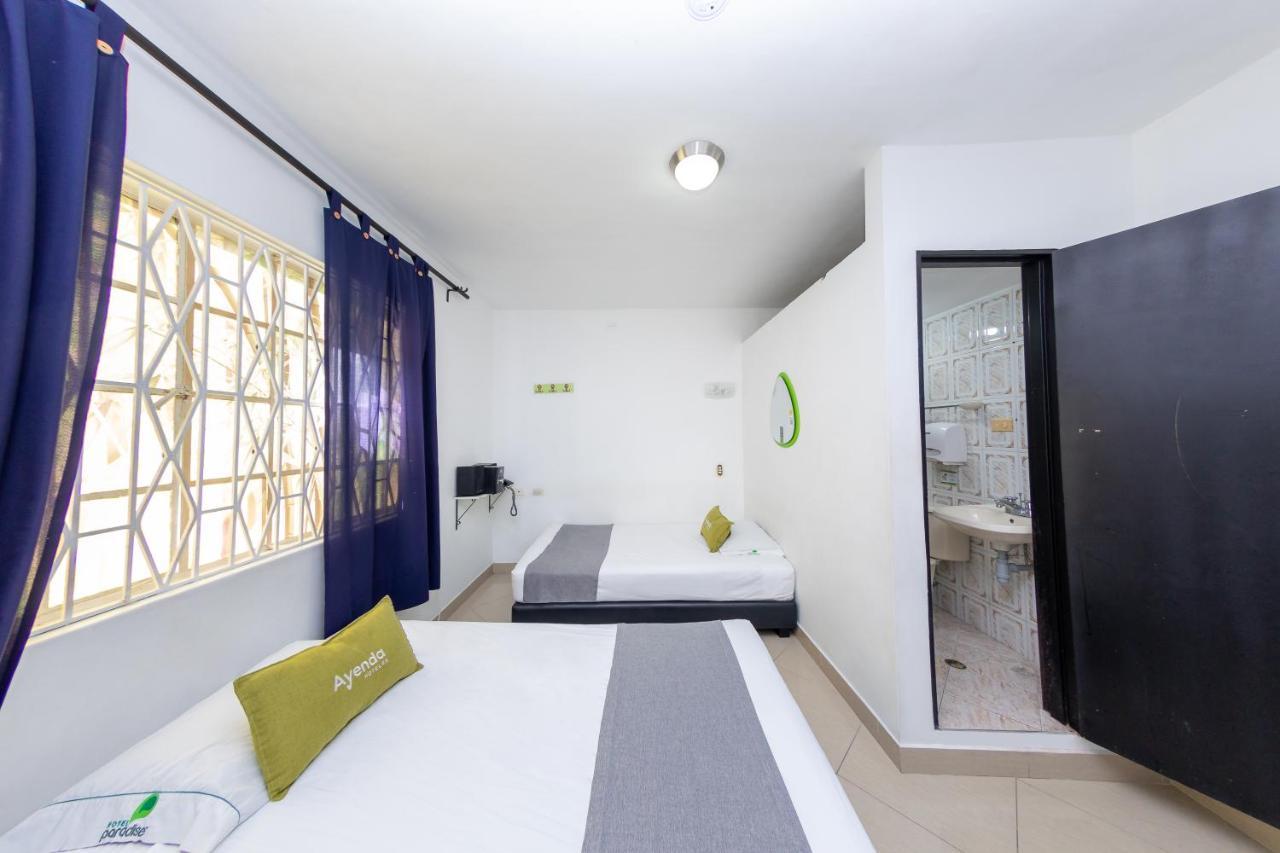 מדיין Ayenda 1231 Paradise Center מראה חיצוני תמונה