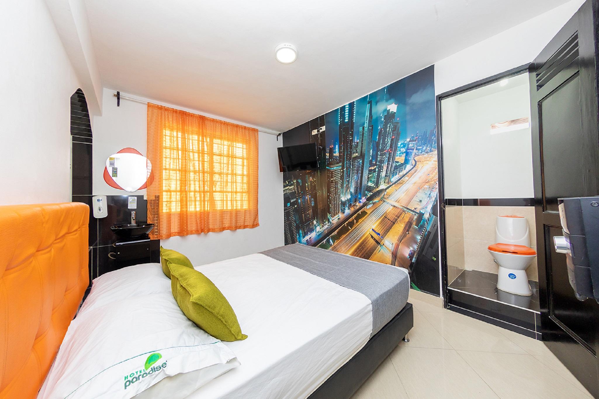 מדיין Ayenda 1231 Paradise Center מראה חיצוני תמונה